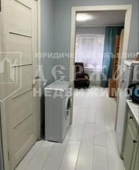 Студия квартира, вторичка, 17м2, 2/9 этаж