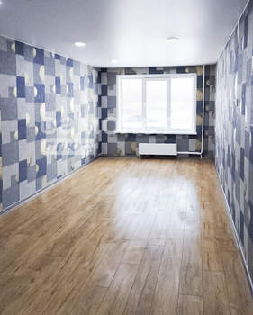 1-к квартира, вторичка, 23м2, 1/9 этаж