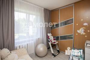 3-к квартира, вторичка, 48м2, 2/5 этаж