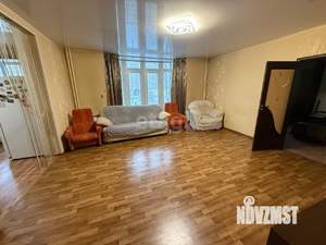 3-к квартира, вторичка, 99м2, 2/8 этаж