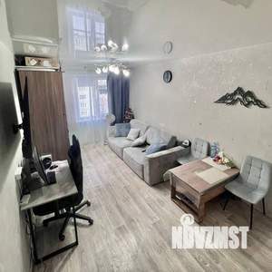 Студия квартира, вторичка, 23м2, 6/9 этаж