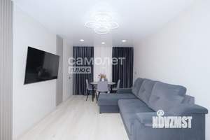 3-к квартира, вторичка, 59м2, 1/9 этаж