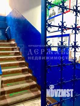 1-к квартира, вторичка, 19м2, 5/5 этаж