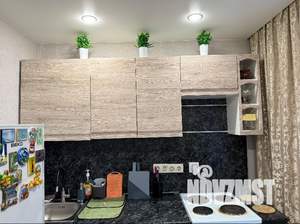 1-к квартира, вторичка, 31м2, 4/5 этаж