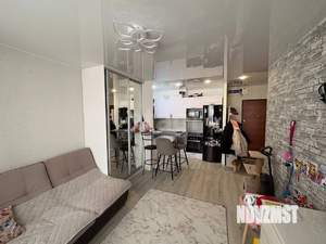 1-к квартира, вторичка, 35м2, 8/16 этаж