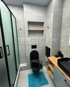 Студия квартира, вторичка, 28м2, 1/7 этаж