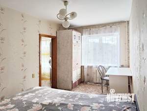 2-к квартира, вторичка, 42м2, 4/5 этаж