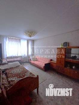 3-к квартира, вторичка, 60м2, 1/5 этаж