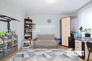 2-к квартира, вторичка, 52м2, 12/12 этаж