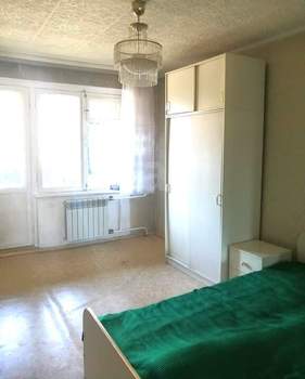 2-к квартира, вторичка, 43м2, 3/9 этаж