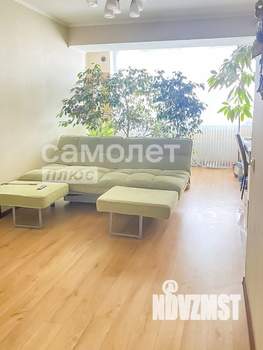 4-к квартира, вторичка, 84м2, 9/9 этаж