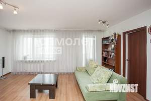 2-к квартира, вторичка, 55м2, 3/10 этаж