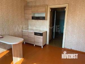 1-к квартира, вторичка, 19м2, 4/5 этаж