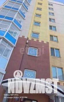 1-к квартира, вторичка, 45м2, 7/9 этаж