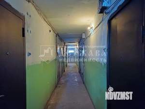 1-к квартира, вторичка, 24м2, 7/9 этаж