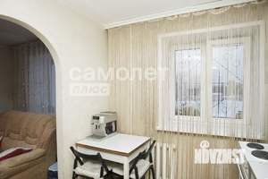 3-к квартира, вторичка, 54м2, 2/5 этаж