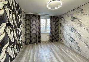 Студия квартира, вторичка, 17м2, 1/9 этаж