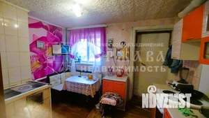 5-к квартира, вторичка, 76м2, 1/2 этаж