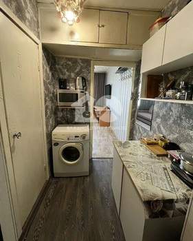 1-к квартира, вторичка, 18м2, 4/9 этаж