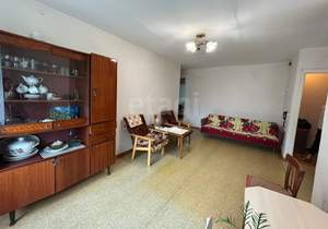 3-к квартира, вторичка, 56м2, 2/5 этаж