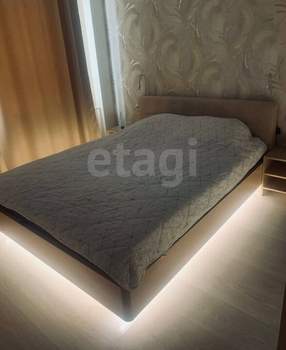 2-к квартира, вторичка, 58м2, 14/16 этаж