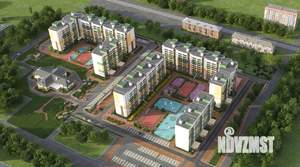 1-к квартира, вторичка, 43м2, 3/10 этаж