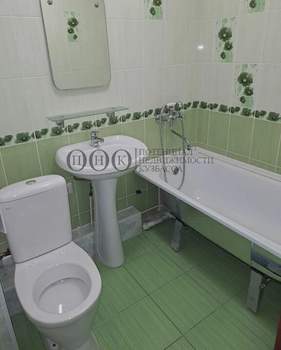 1-к квартира, вторичка, 30м2, 1/5 этаж