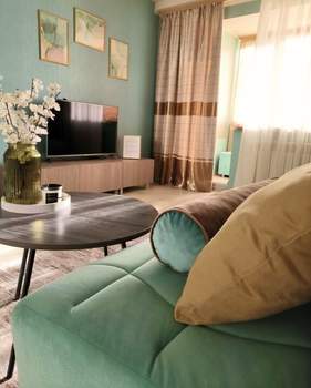 2-к квартира, вторичка, 43м2, 8/9 этаж