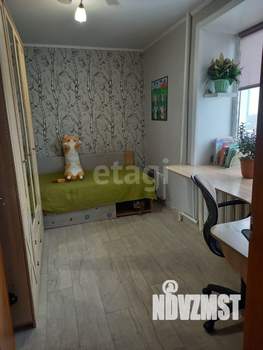 4-к квартира, вторичка, 62м2, 3/5 этаж