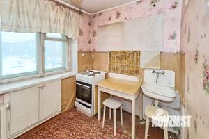 2-к квартира, вторичка, 45м2, 2/5 этаж