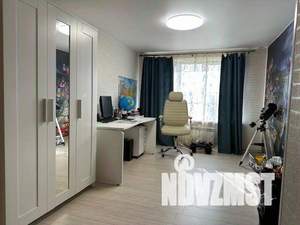 4-к квартира, вторичка, 109м2, 2/12 этаж