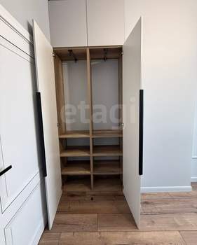 3-к квартира, вторичка, 59м2, 15/15 этаж