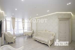 4-к квартира, вторичка, 81м2, 4/15 этаж