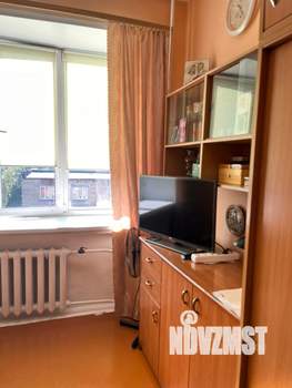 Студия квартира, вторичка, 17м2, 4/5 этаж