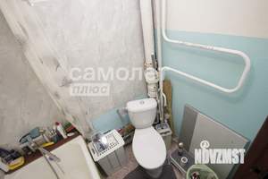 Студия квартира, вторичка, 17м2, 1/5 этаж