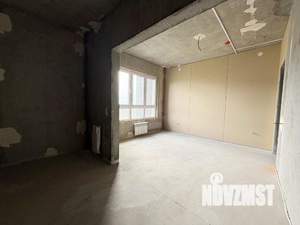 2-к квартира, сданный дом, 43м2, 10/16 этаж