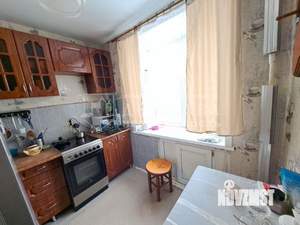 3-к квартира, вторичка, 52м2, 4/5 этаж