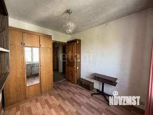 3-к квартира, вторичка, 65м2, 4/9 этаж