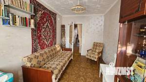 3-к квартира, вторичка, 61м2, 1/5 этаж