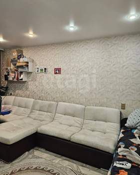 1-к квартира, вторичка, 34м2, 1/5 этаж