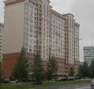 3-к квартира, вторичка, 68м2, 5/16 этаж