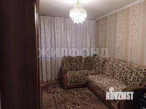 2-к квартира, вторичка, 53м2, 5/12 этаж