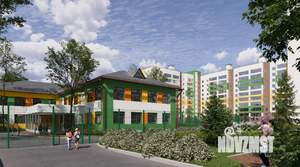 1-к квартира, вторичка, 43м2, 6/10 этаж