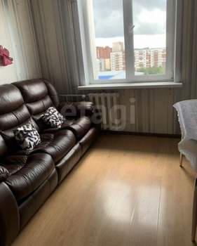 1-к квартира, вторичка, 42м2, 10/10 этаж