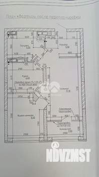 2-к квартира, вторичка, 48м2, 7/13 этаж