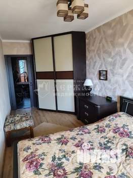 3-к квартира, вторичка, 61м2, 6/9 этаж