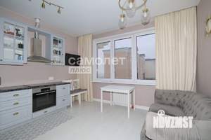 2-к квартира, вторичка, 48м2, 13/16 этаж