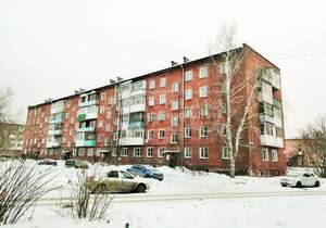 1-к квартира, вторичка, 33м2, 3/5 этаж