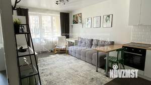 2-к квартира, вторичка, 35м2, 1/10 этаж