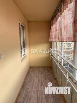 1-к квартира, вторичка, 36м2, 9/11 этаж